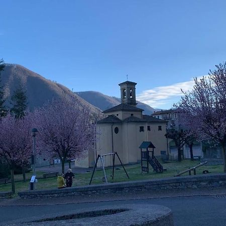 Casetta Al Portico, Relax E Tranquillita Porlezza Dış mekan fotoğraf